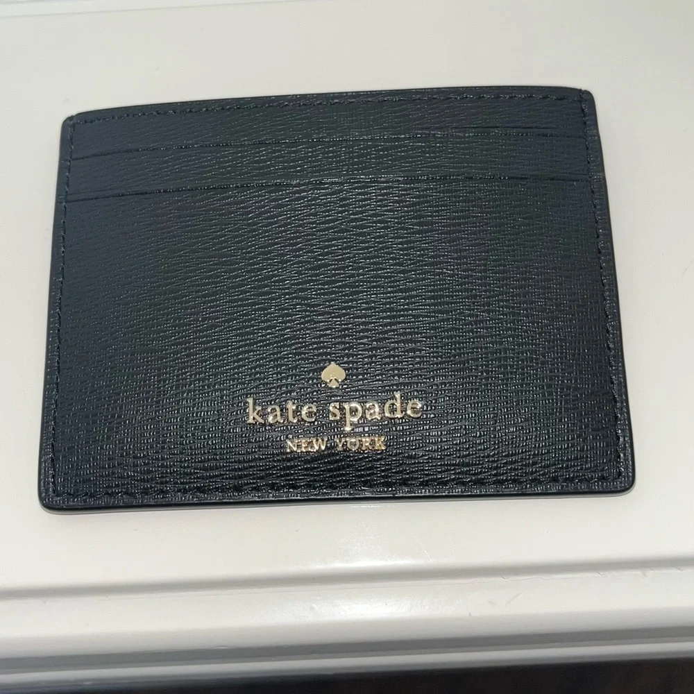 NYC Big Apple Small Slim Card Holder